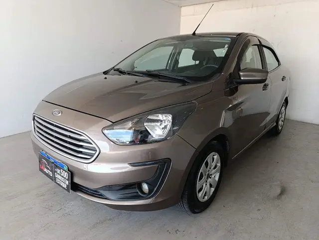 Carro Ford Ka 2020 1.0 SE (Flex)