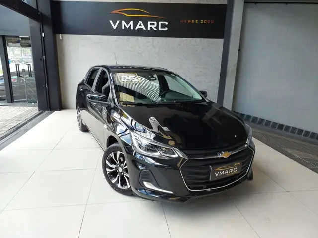 Carro Chevrolet Onix 2025 Premier 1.0 Turbo (Aut.)