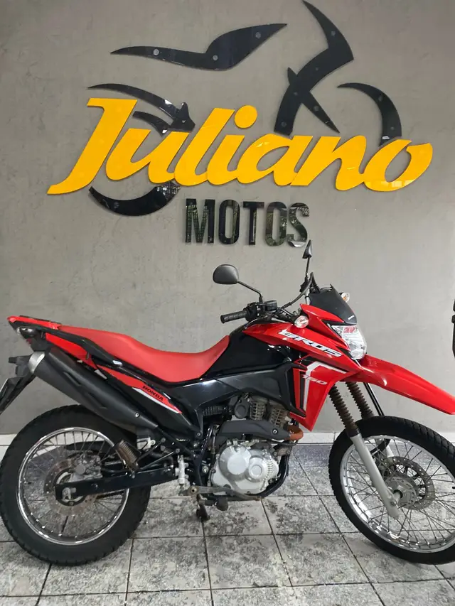 Moto Honda NXR 160 2024 Bros ESDD