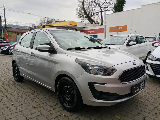 Carro Ford Ka 2019 1.0 SE (Flex)