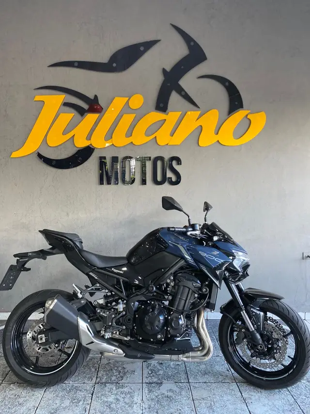 Moto Kawasaki Z 900 2022 Z 900