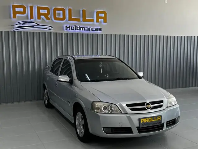 Carro Chevrolet Astra Hatch 2009 Advantage 2.0 (Flex)