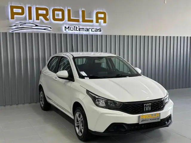 Carro Fiat Argo 2024 Drive 1.0