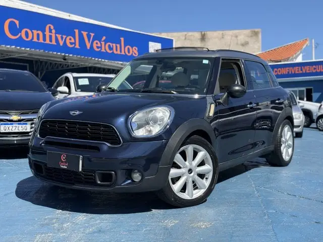 Carro MINI Cooper Countryman 2011 Cooper  1.6 S All4 AWD (aut)