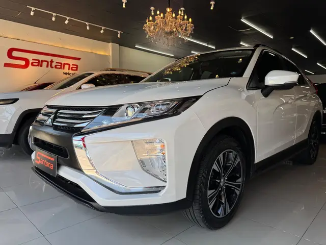 Carro Mitsubishi Eclipse Cross 2020 GLS 1.5