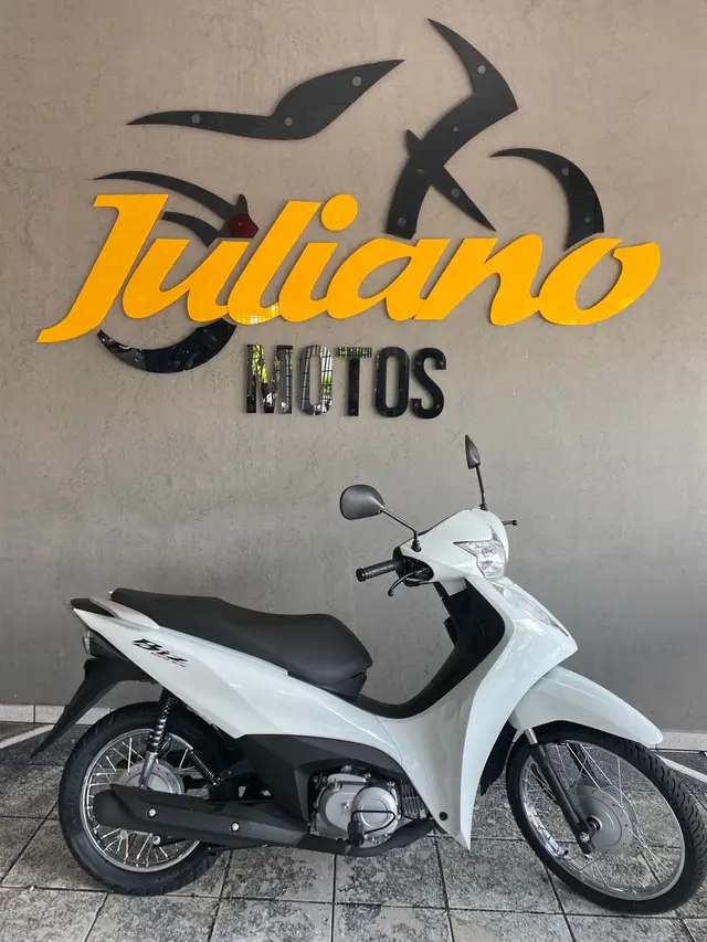 Moto Honda Biz 125 2026 ES