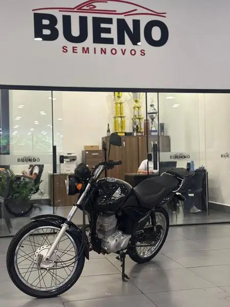 Moto Honda CG 125 2010 Fan KS