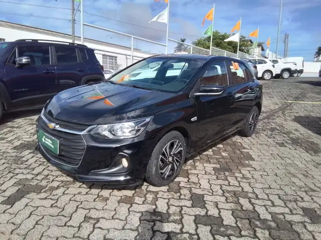 Carro Chevrolet Onix Plus 2025 LT 1.0