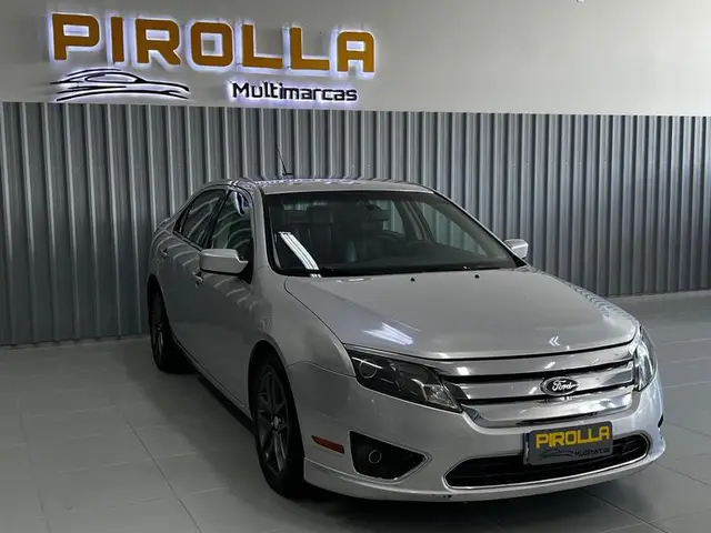 Carro Ford Fusion 2010 2.5 16V SEL