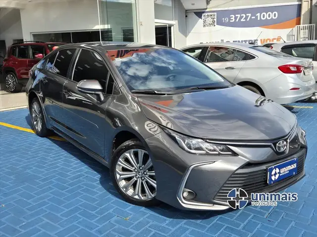 Carro Toyota Corolla 2022 XEi 2.0 Dynamic Force (Flex) (Aut)