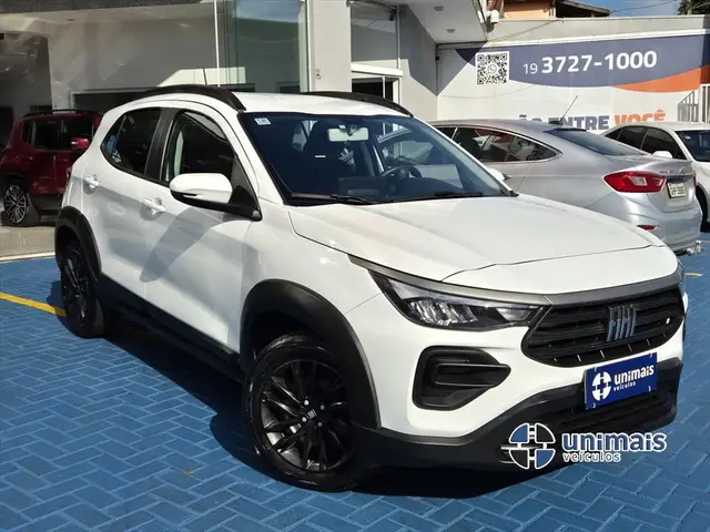 Carro Fiat Pulse 2023 Drive 1.3 (flex) (aut)