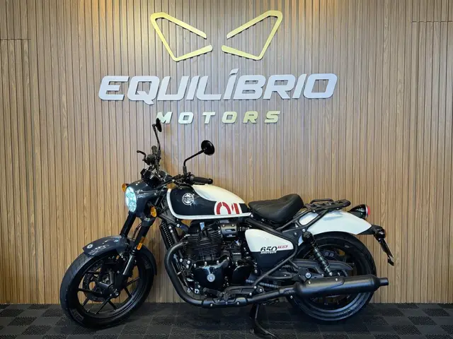 Moto Royal Enfield Shotgun 650 2026 ABS