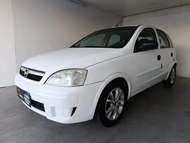 Carro Chevrolet Corsa Hatch 2011 Maxx 1.4 (Flex)