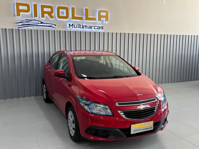 Carro Chevrolet Onix 2015 1.4 LT SPE/4