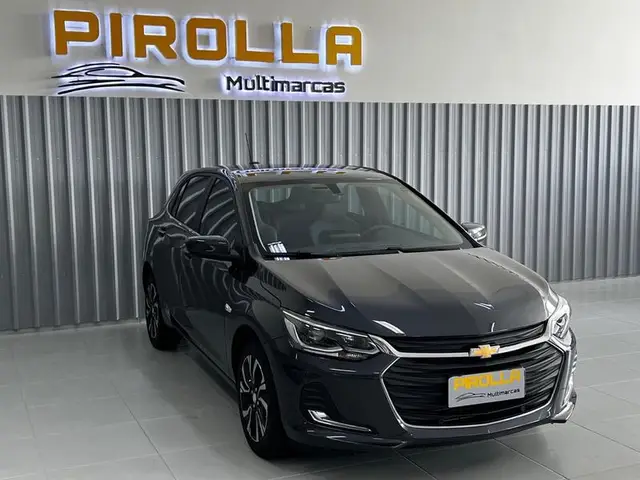 Carro Chevrolet Onix 2025 Premier 1.0 Turbo (Aut.)