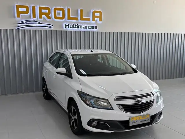 Carro Chevrolet Onix 2014 1.4 LTZ SPE/4