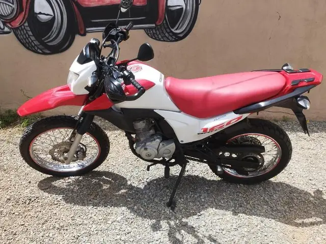 Moto Honda NXR 160 2017 Bros