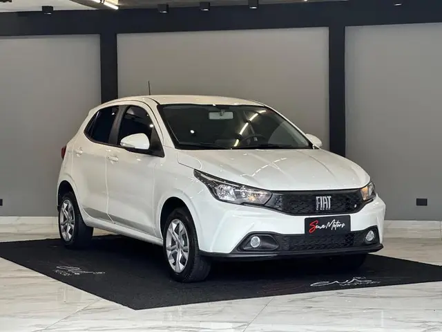 Carro Fiat Argo 2023 1.0 (Flex)
