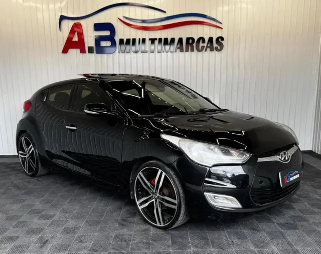 Carro Hyundai Veloster 2013 1.6 16V (aut)