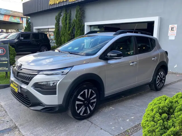 Carro Renault Kardian 2025 Evolution 1.0 Turbo AT