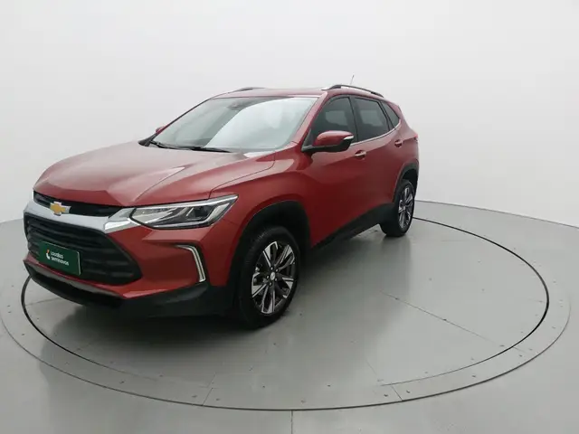 Carro Chevrolet Tracker 2025 Premier 1.2 Turbo (Aut.)