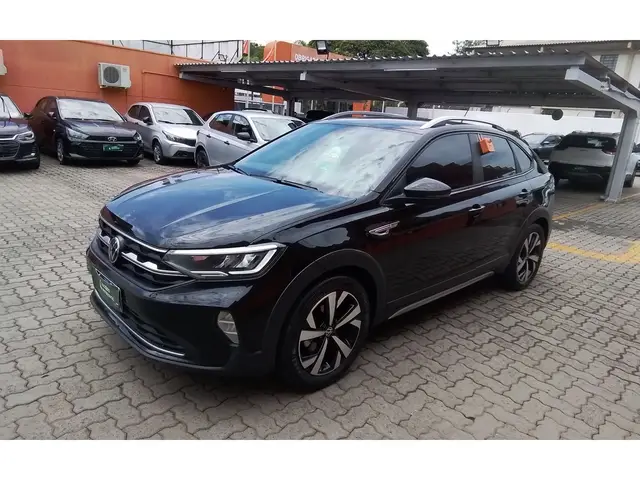 Carro Volkswagen Nivus 2024 Highline 200 TSI