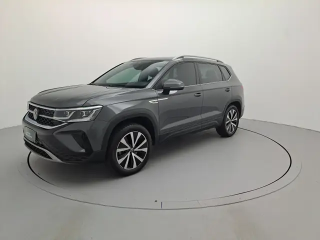 Carro Volkswagen Taos 2023 Highline 1.4 TSI