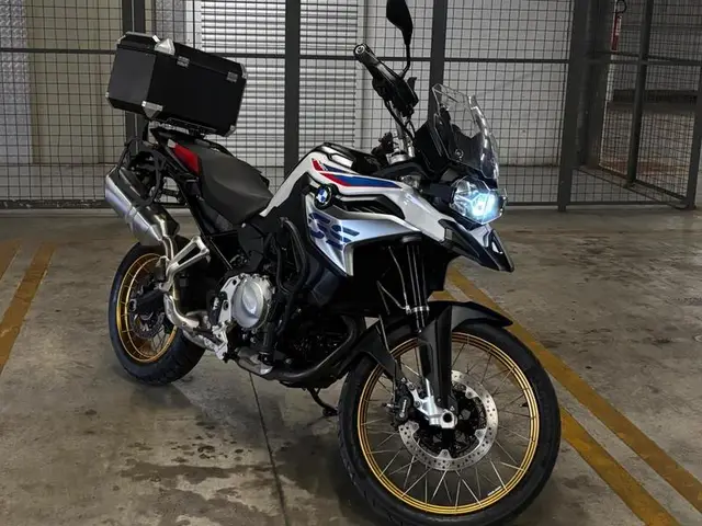 Moto BMW F 850 GS 2019 F 850 GS Sport