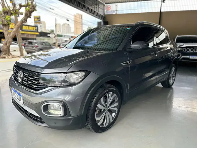 Carro Volkswagen T-Cross 2020 1.4 TSI Highline (Aut) (Flex)