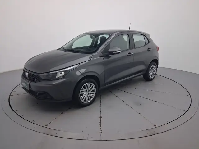 Carro Fiat Argo 2025 Drive 1.0