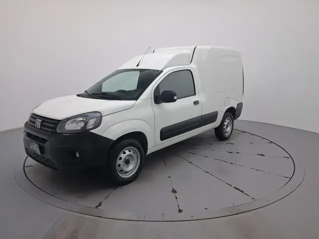 Carro Fiat Fiorino 2025 1.4 Endurance (Flex)