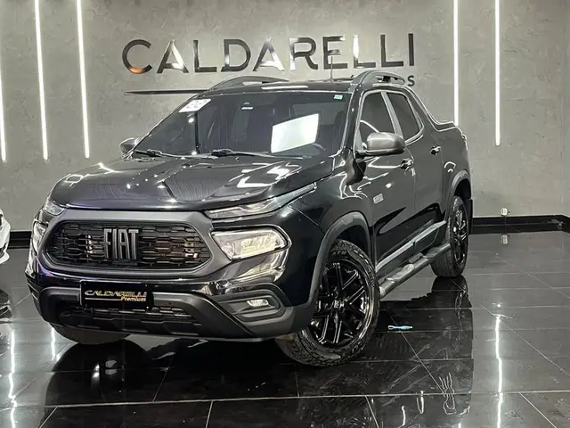 Carro Fiat Toro 2022 Ultra 2.0 TDI 4x4 (Aut)