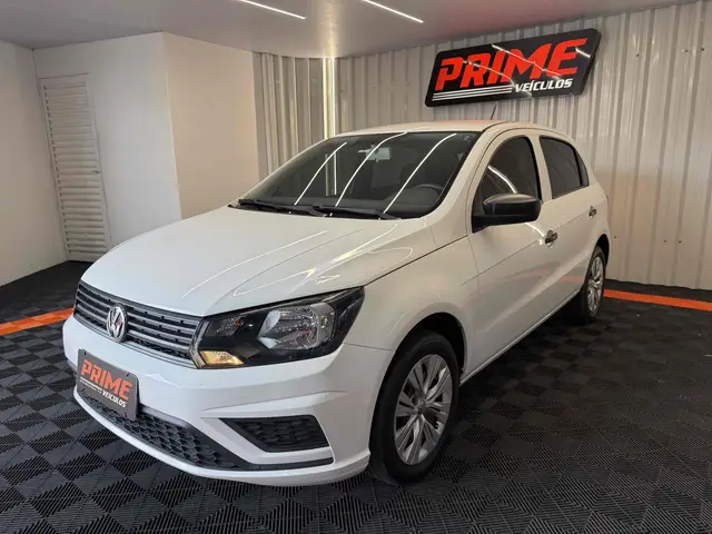 Carro Volkswagen Gol 2023 1.0 12v (Flex)
