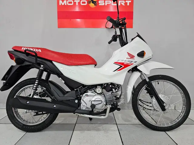 Moto Honda Pop 110i 2026 ES