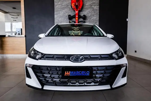 Carro Hyundai HB20S 2025 Comfort 1.0 (Flex)