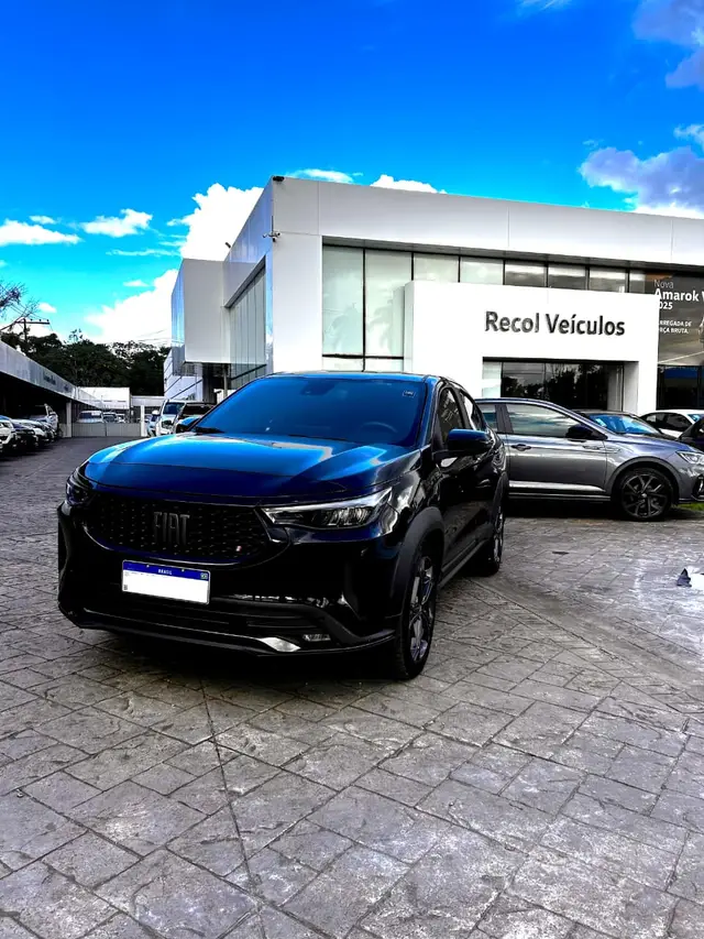 Carro Fiat Fastback 2023 Turbo 270 Limited Edition