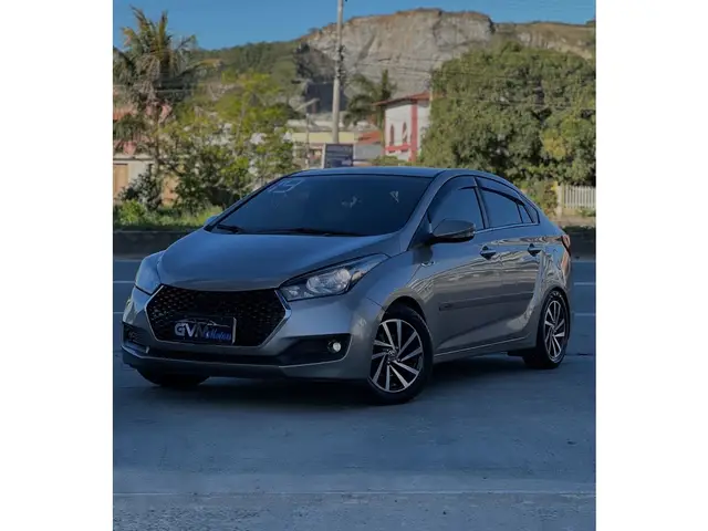 Carro Hyundai HB20S 2019 1.6 Style (Aut) (Flex)