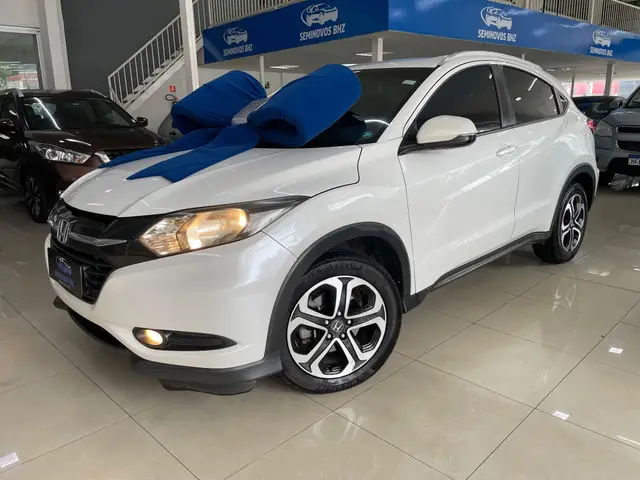 Carro Honda HR-V 2018 EX CVT 1.8 I-VTEC FlexOne