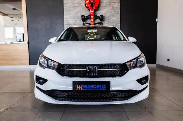 Carro Fiat Cronos 2022 1.3