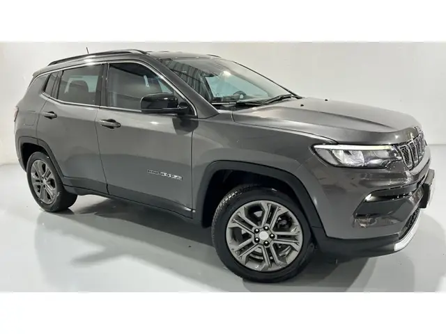 Carro Jeep Compass 2024 Longitude 1.3 T270 (Aut) (Flex)