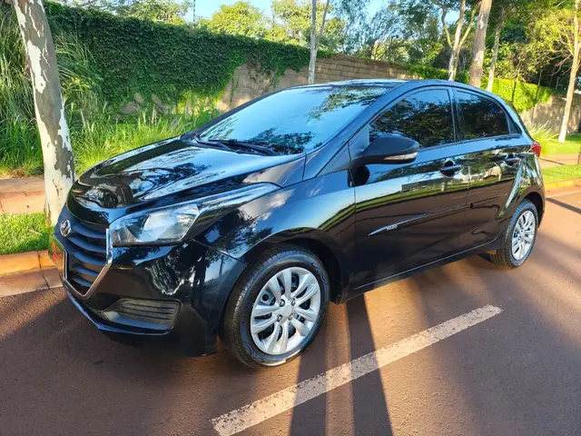 Carro Hyundai HB20 2017 1.0 Comfort Plus (Flex)