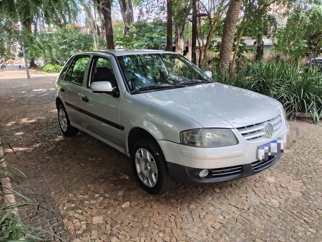 Carro Volkswagen Gol 2009 Trend 1.0 (G5) (Flex)