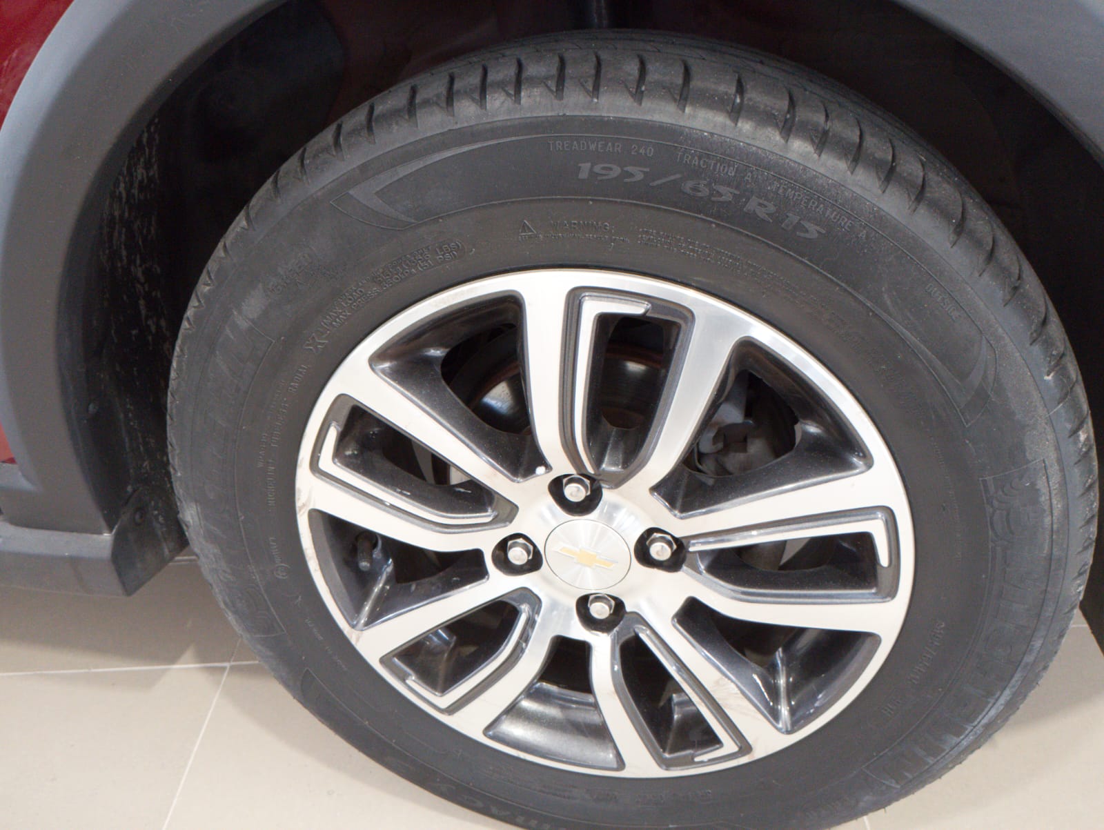 gm - chevrolet onix 1.4 activ spe/4 (aut)