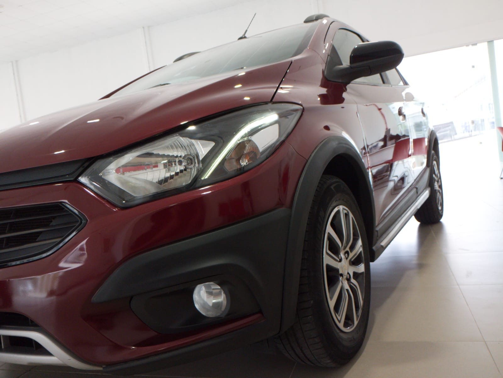 gm - chevrolet onix 1.4 activ spe/4 (aut)