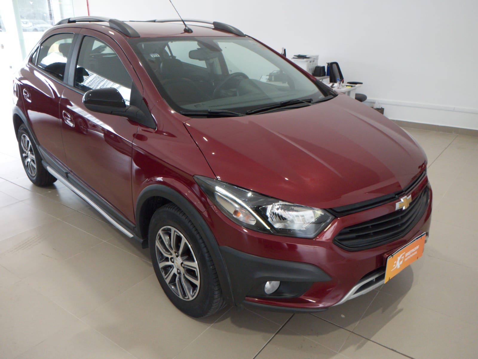 gm - chevrolet 1.4 activ spe/4 (aut)