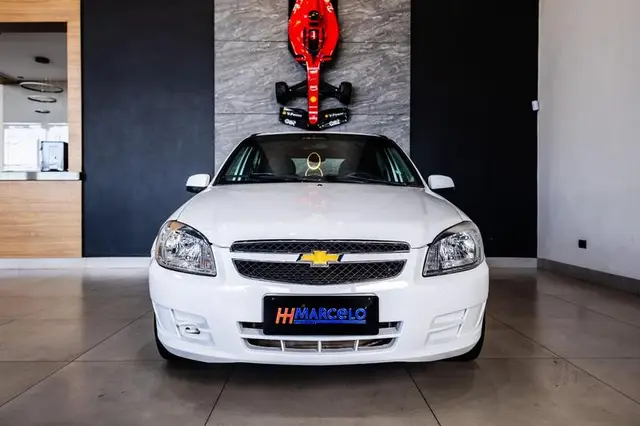 Carro Chevrolet Celta 2014 Advantage 1.0 (Flex)