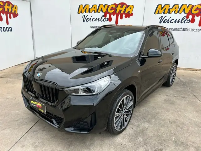 Carro BMW X1 2024 sDrive20i M Sport 2.0 Turbo (Aut.) (Híb.)