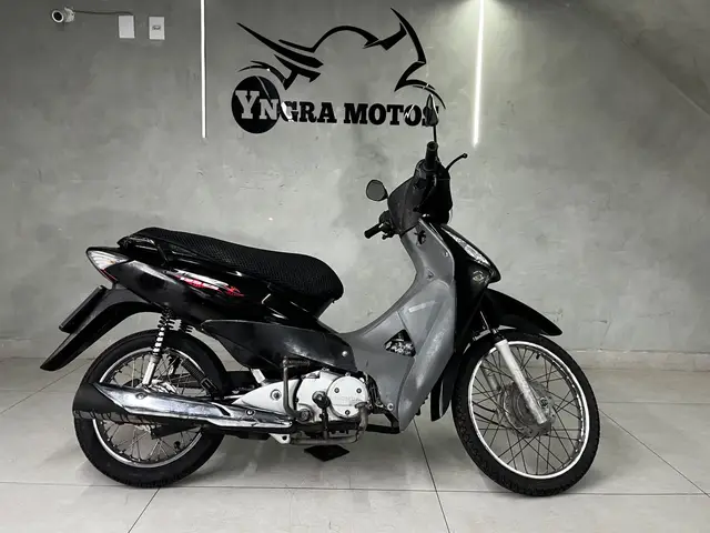 Moto Honda Biz 125i 2007 KS