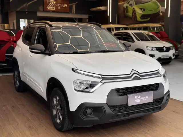 Carro Citroën C3 2024 Feel 1.0
