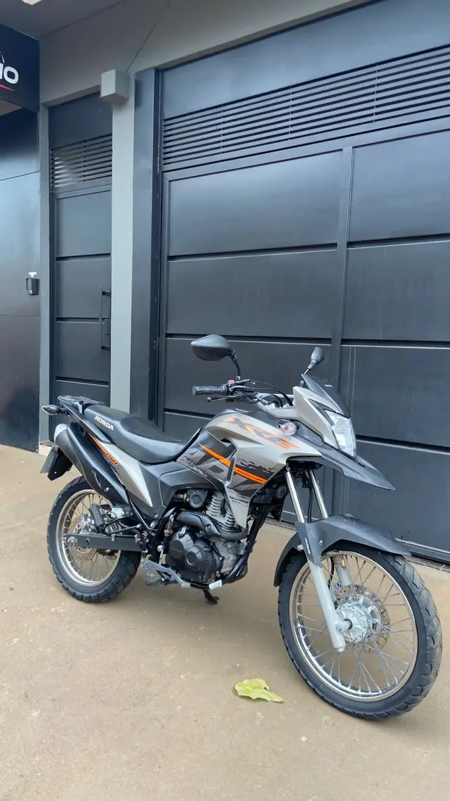 Moto Honda XRE 190 2021 Adventure (Flex)
